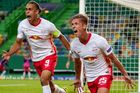 Lipsko - Atlético 2:1. Německý tým zvládl velké drama a je v semifinále Ligy mistrů