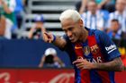 Rýsuje se velký návrat? Neymar se údajně dohodl s Barcelonou na nové smlouvě