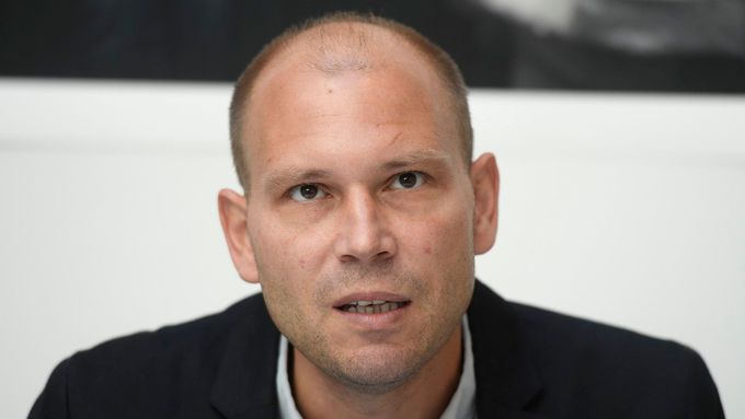 Současný ředitel pražského Divadla Na zábradlí Petr Štědroň od srpna 2028 povede Národní divadlo Brno.