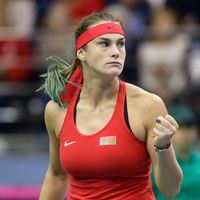 Aryna Sabalenková Aryna Sabalenková