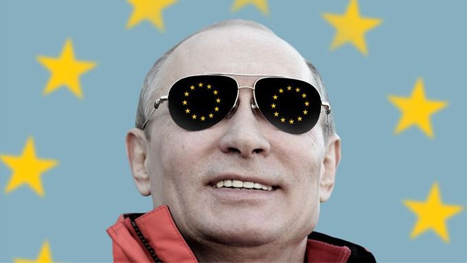 Vladimir Putin a Evropská unie - stále složitější vztah.