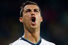 Ronaldo má nakročeno z Realu. Odmítá novou smlouvu