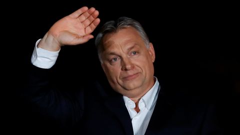 Orbán je pro Maďary otcem národa, kampaň opozice byla jedna velká sebedestrukce, říká Chmiel