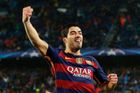 Živě: Barcelona - Arsenal, hvězdné trio útočníků zajistilo Barceloně pohodový postup