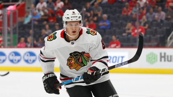NHL 2019/20, Chicago Blackhawks