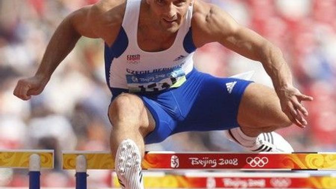 Roman Šebrle má zatím splněn pouze mírnější limit pro účast na olympiádě