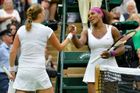 FOTO Déšť brzdil Wimbledon, Kvitová skončila ve čtvrtfinále
