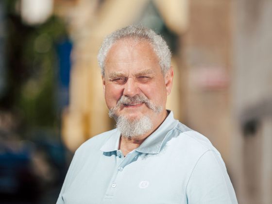 Kdo je Andrej Zubov Historik Andrej Zubov, srpen 2019
