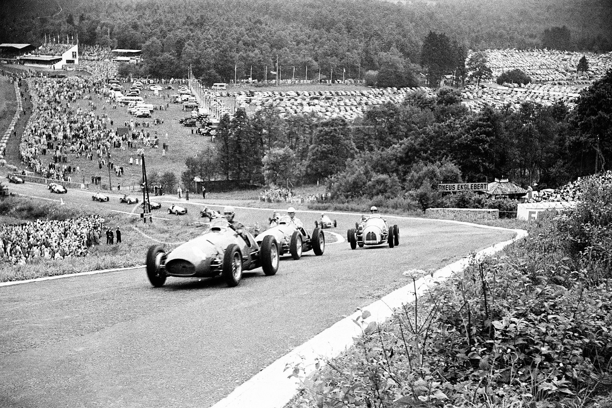 Jednorázové užití / Fotogalerie / Formule 1 VC Británie 1950 / PB