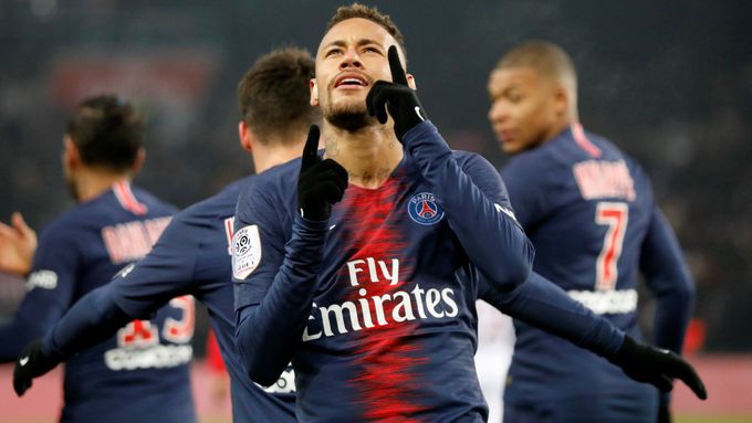 Neymar (Paris St. Germain)