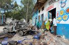 V Mogadišu přemohli islamistické útočníky na hotel. Zemřelo nejméně 23 lidí