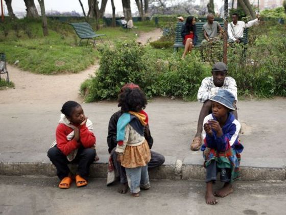 Kvalita života Madagaskar