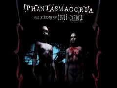Phantasmagoria: The Visions of Lewis Carroll, připravovaný film Marilyna Mansona.