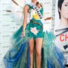Finalistky Miss Universe v národních kostýmech - Miss Rumunsko