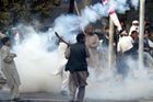 Pákistán:Třetí den protestů, další oběti