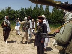 Na boj s Talibanem je potřeba modernější vojenská technika, tvrdí Skrzypczak