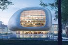 Koncertní halu v Ostravě za 1,5 miliardy navrhli Američané, lidé budou vidět zvenčí