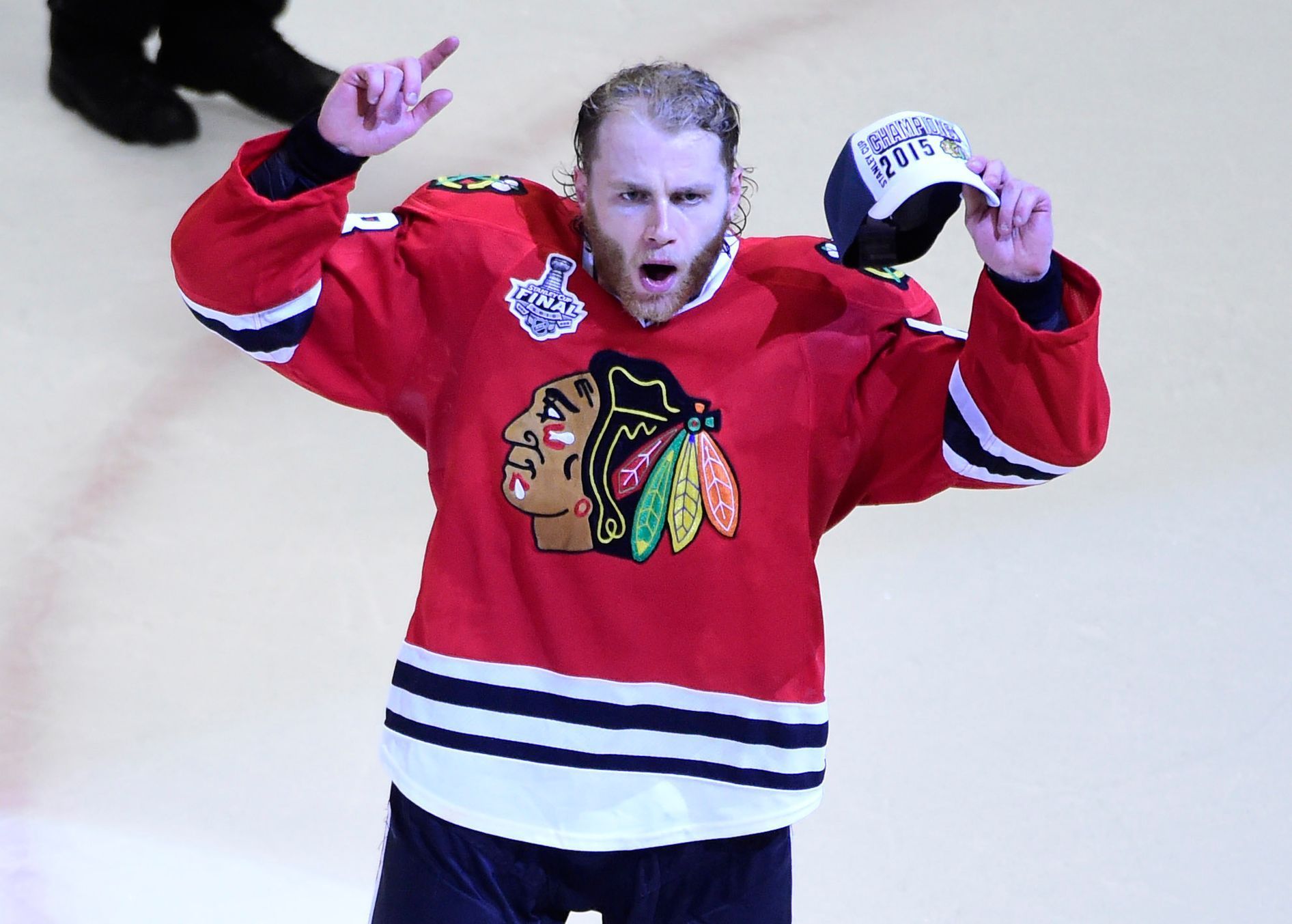 Patrick Kane