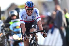 Paříž-Roubaix vyhrál Hayman, připravil Boonena o rekord. Štybar neuspěl