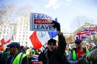 Živě: Riziko divokého brexitu nikdy nebylo vyšší, varuje hlavní vyjednávač Barnier