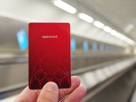 Co dál s opencard? MHD, Opencard, metro, doprava, ilustrační foto