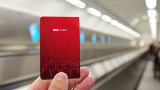 Opencard.