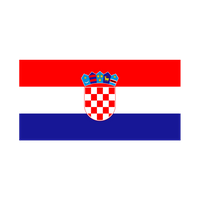 Chorvatsko Vlajka Chorvatska - sport