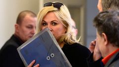 Soud přijal obhajobu Nagyové naprosto nekriticky, uvedl odvolací senát a rozsudek zrušil