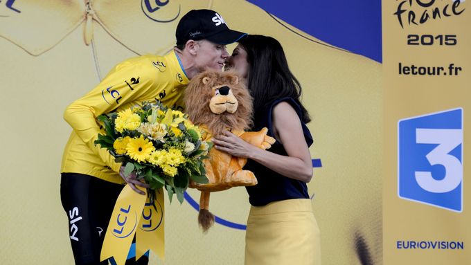 Prohlédněte si padesát nejlepších fotografií z právě skončeného 102. ročníku Tour de France.