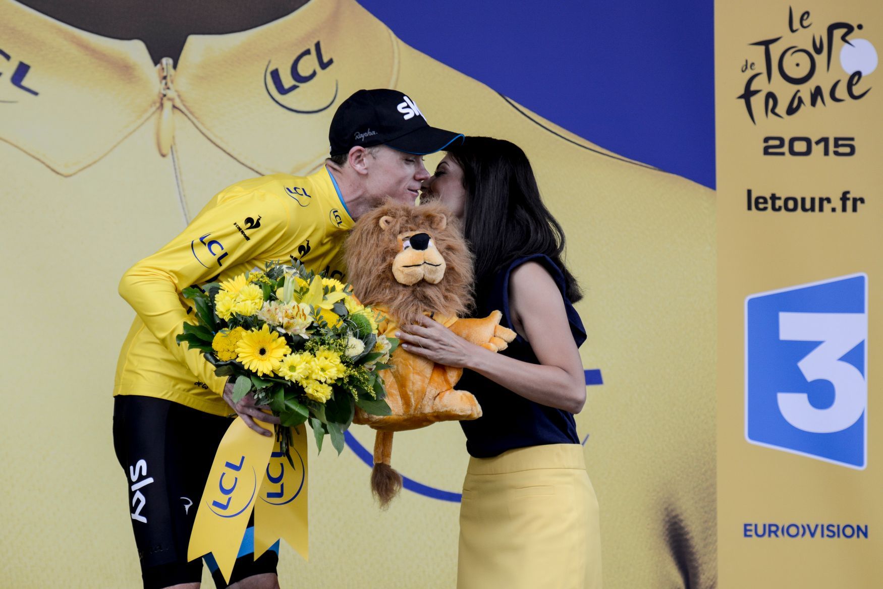 Tour de France 2015: Chris Froome