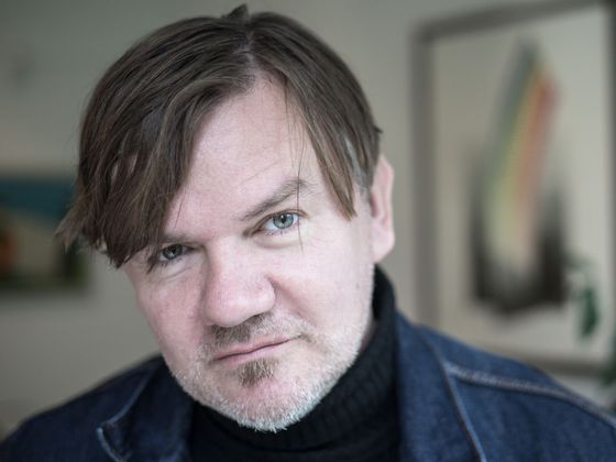 Michal Hrůza (48) Zpěvák Michal Hrůza