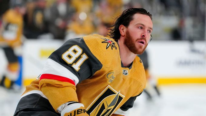 Jonathan Marchessault patří v letošním play off NHL k hlavním tahounům Vegas.