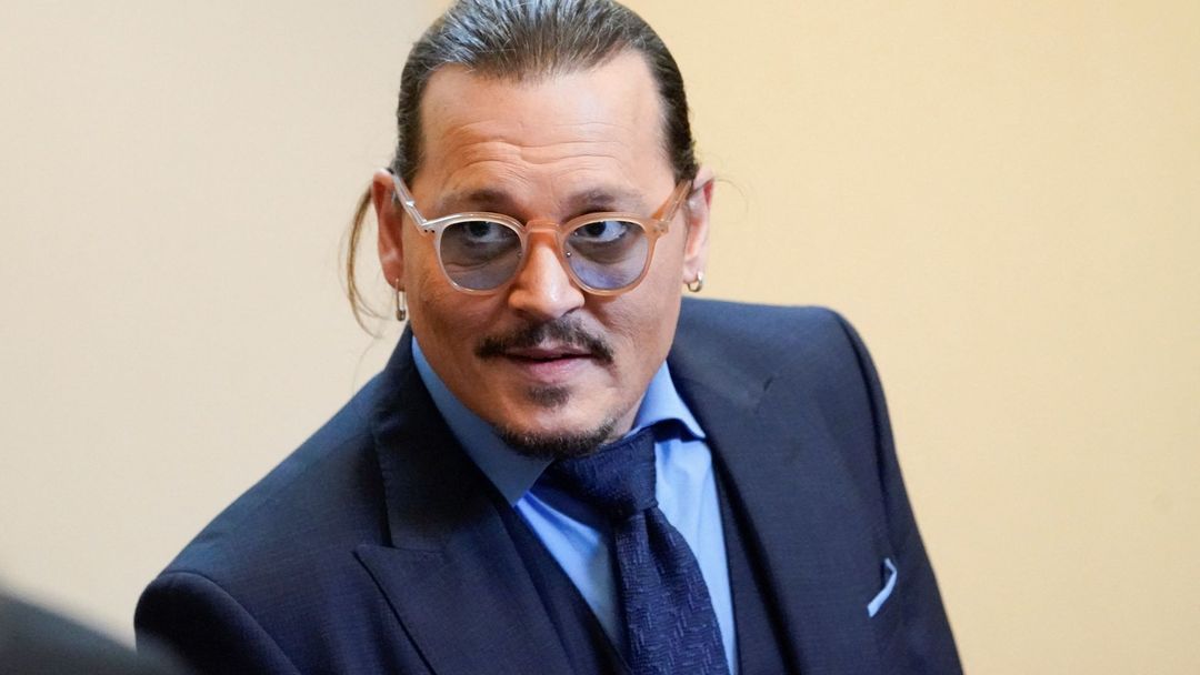 Johnny Depp