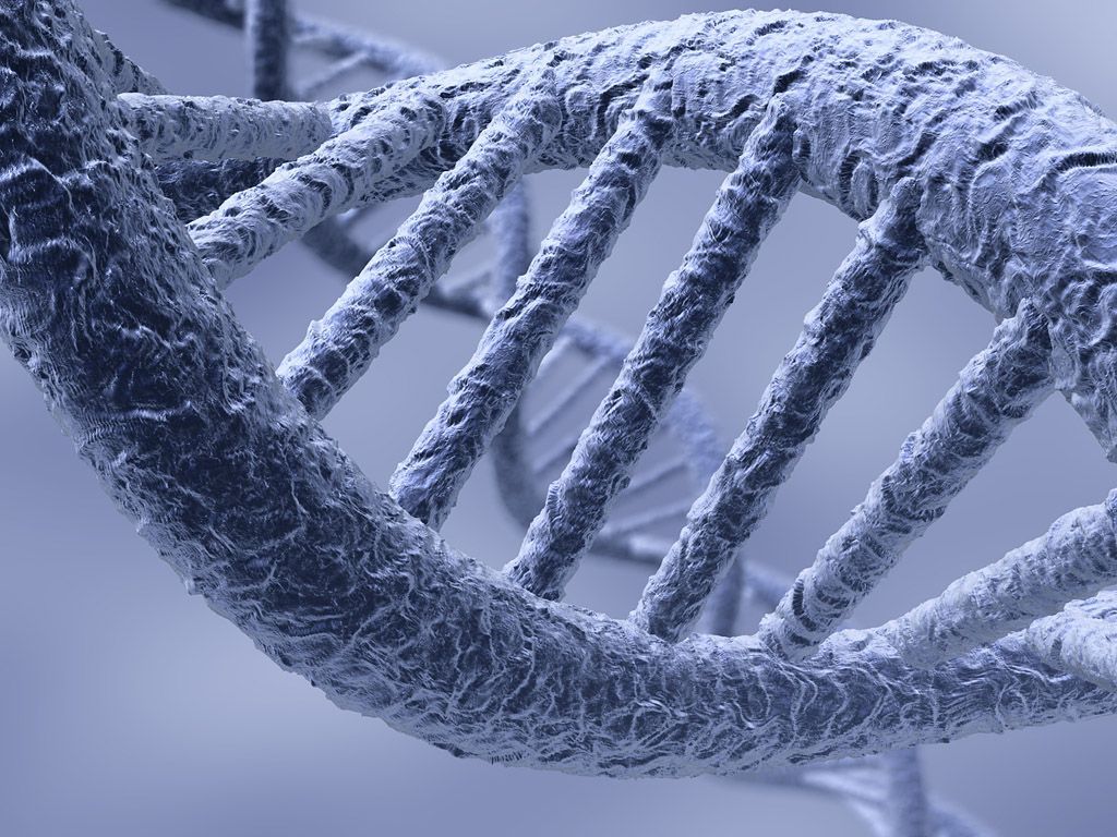 DNA - šroubovice - Thinkstock 2