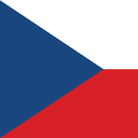 Česko Česko. Vlajka
