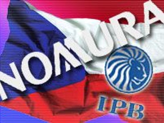 Kauza IPB na Aktuálně.cz Ikona Arbitráž Česko - Nomura