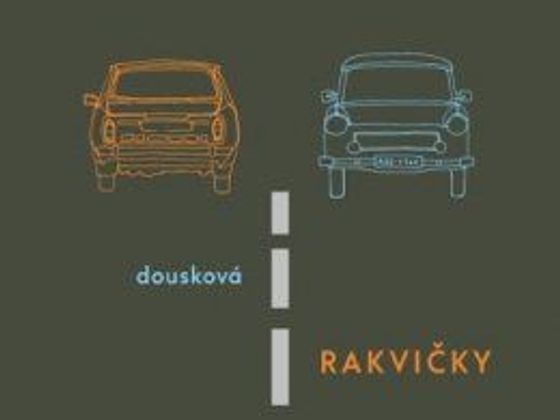 Irena Dousková: Rakvičky Irena Dousková: Rakvičky
