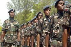 Ofenzíva srílanské armády vrcholí, civilisté musí pryč