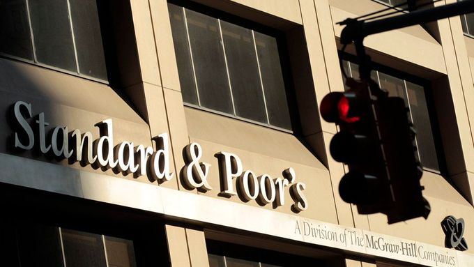 Sídlo ratingové agentury Standard and Poor's v New Yorku.