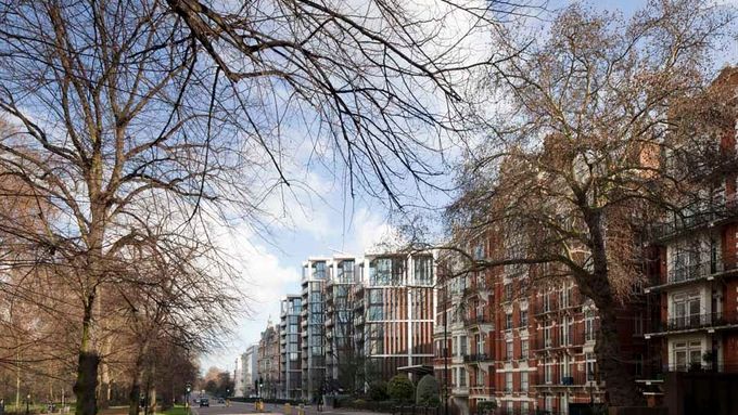 Ukrajinský miliardář koupil nejdražší byt v Británii
