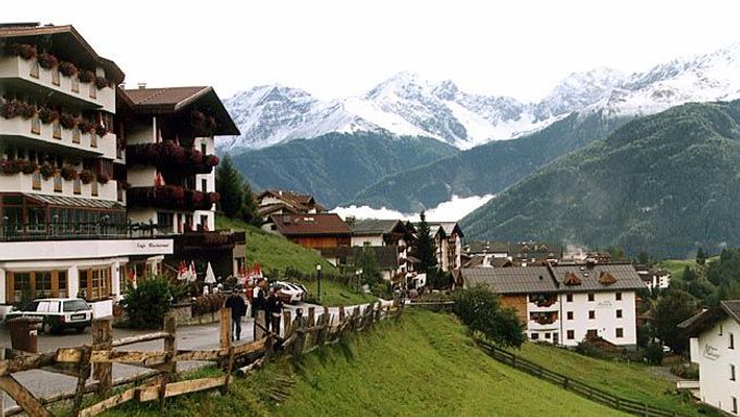 Židovská klientela si městečko Serfaus v tyrolských Alpách v posledních letech oblíbila. Otázkou je, zda o něj nyní neztratí zájem
