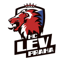 Lev Praha HC LEV Praha - logo