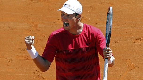 Tomáš Berdych v Monte Carlu porazil Murrayho