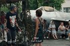 „Je mi jedno, že se zapíšeme do dějin jako barbaři“ filmová projekce rumunského režiséra Rade Jude