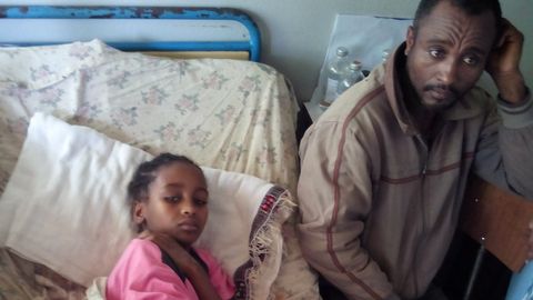Lékařem na misi? Místo nástrojů se používala vrtačka, děti v Etiopii umírají zbytečně