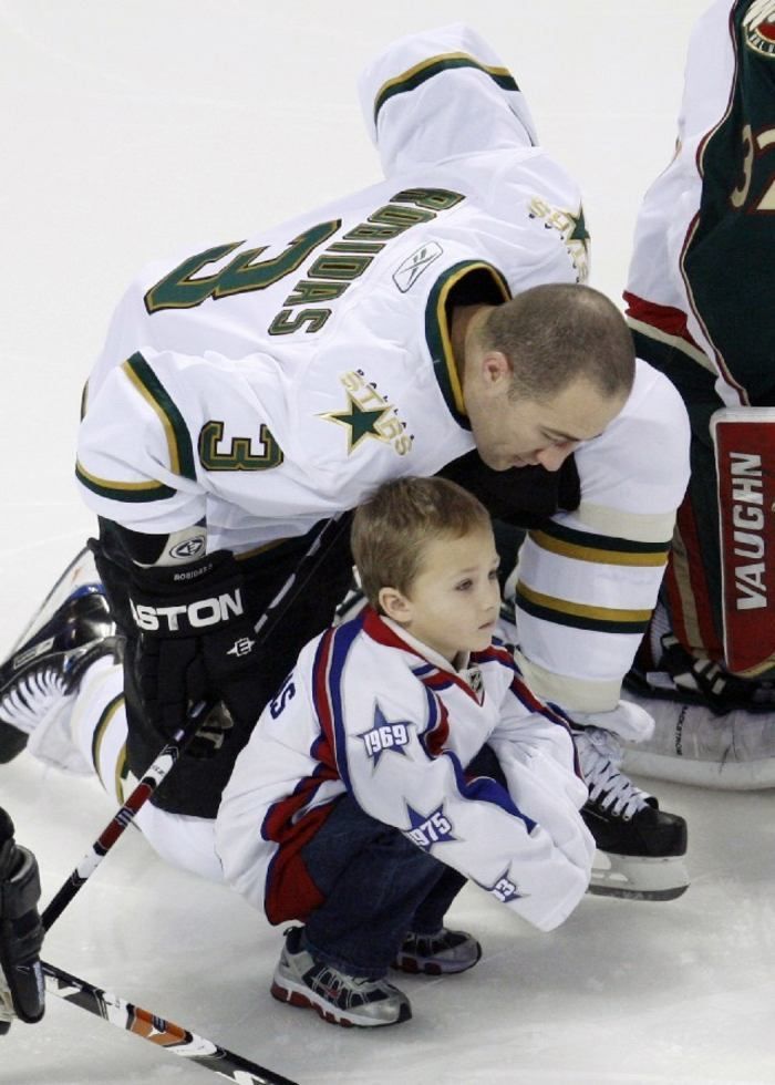 Stephane Robidas (Dallas Stars)