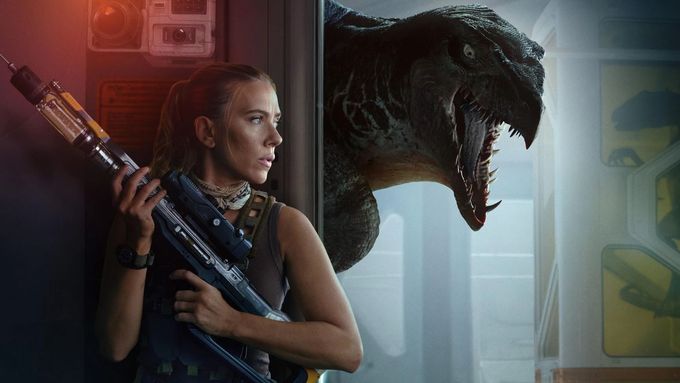 Na Scarlett Johanssonovou ve filmu Jurský svět: Znovuzrození (2025) čekají zmutovaní dinosauři.