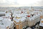 První oběť mrazu v Praze. Muž podlehl podchlazení