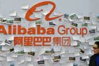 Alibaba na Den nezadaných utržila za hodinu 10 miliard dolarů. Čekalo se však více