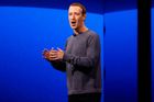 Zuckerberg: Firmy bojkot Facebooku brzy přejde. Inzerci pozastavil i evropský E.ON